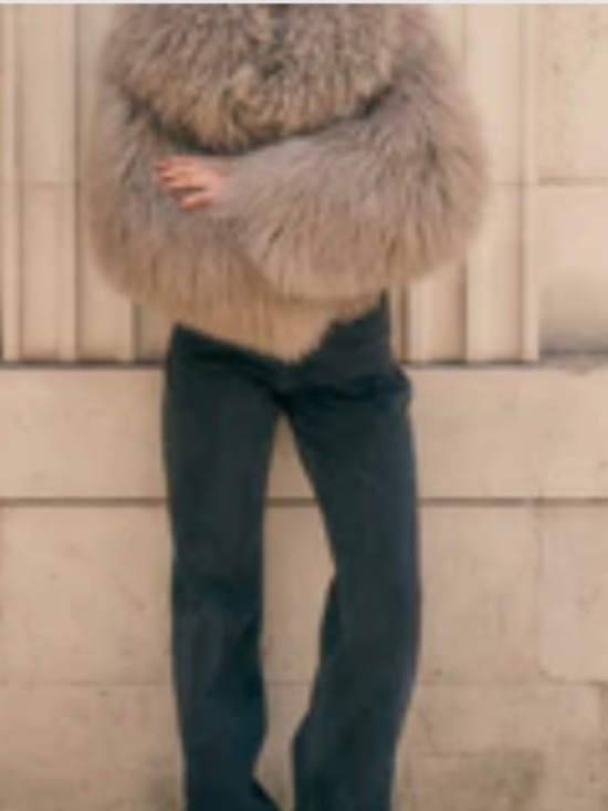 Charlotte Simone Pia Coat - Picture 5 of 7